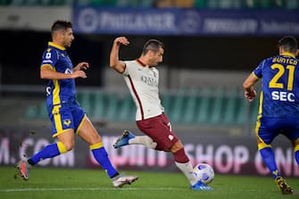Hellas Verona vs Roma- Serie A TIM 2020/2021