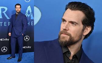 Henry Cavill