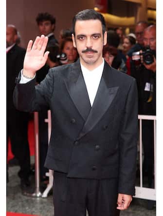colapesce-venezia-2024-red-carpet-getty - 1
