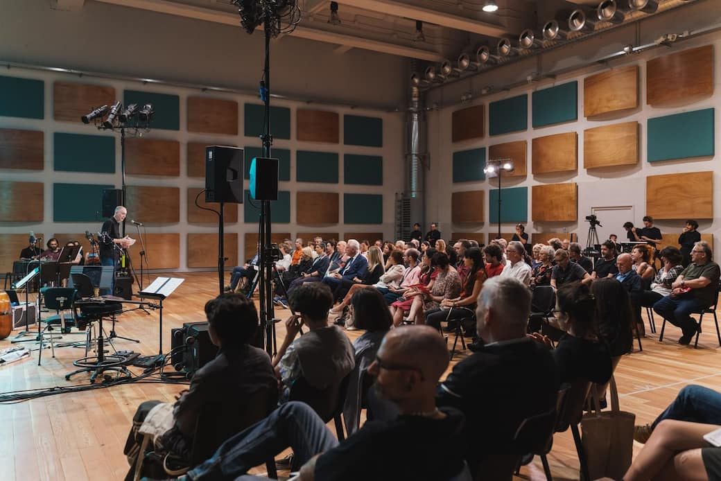 Photo Cristina Andolcetti