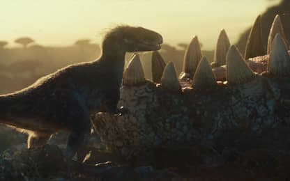 Jurassic World: Dominion, il primo teaser trailer del film