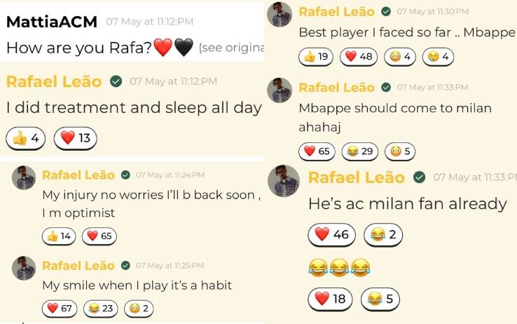 leao chat