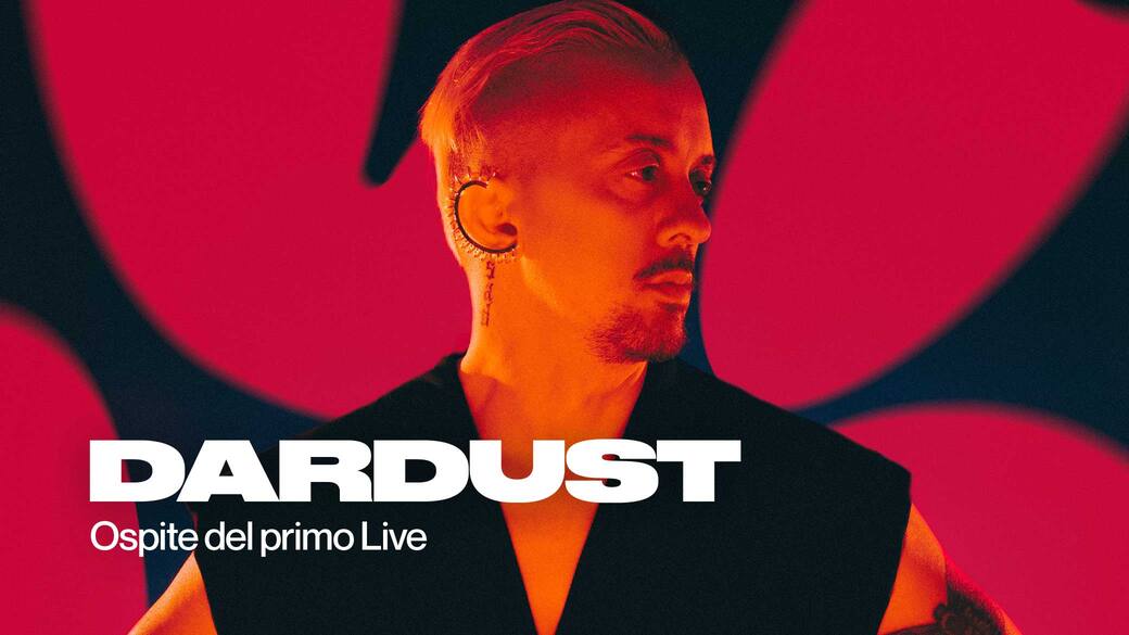 X Factor 2022, Dardust ospite del 1° Live Show