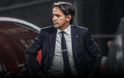 Inzaghi: "Lenti e imprecisi. Dimarco? Solo crampi"