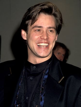 The Mask film Jim Carrey