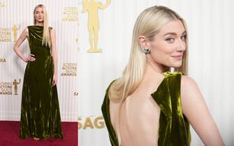 Elizabeth Debicki