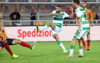Lecce vs Sassuolo - Serie A TIM 2019/2020