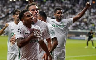 GERMANY SOCCER UEFA CHAMPIONS LEAGUE