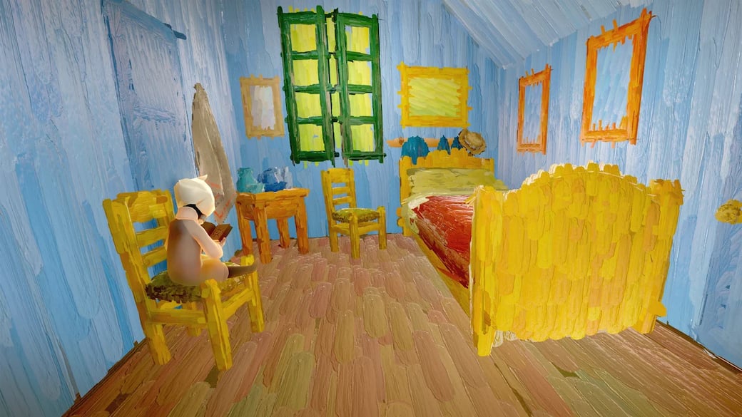 Credit: “Sky: Figli della Luce”di Thatgamecompany (from www.thatskygame.com). Dear Van Gogh will be available on July 17, 2026 through the Sky: Children of the Light game app on iOS, Android, Nintendo Switch, PlayStation 4, and PC via Steam.