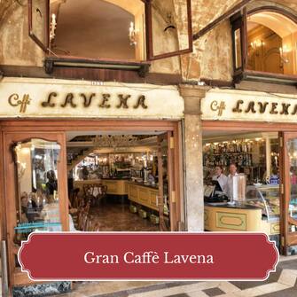 Gran Caffè Lavena