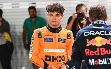 Norris oggi deve dimostrare di valere il Mondiale