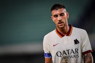 Hellas Verona vs Roma- Serie A TIM 2020/2021