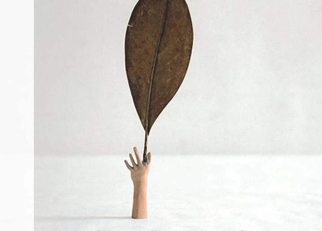 Un dettaglio della copertina di Mamme nell’Arte