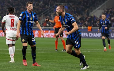 Inter-Lipsia 1-0 (5^ giornata)