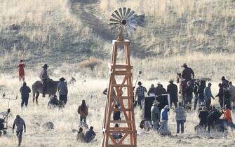 set del film rust