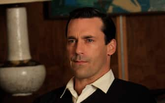 "Mad Men" 2007
Jon Hamm
Photo Credit: American Movie Classics