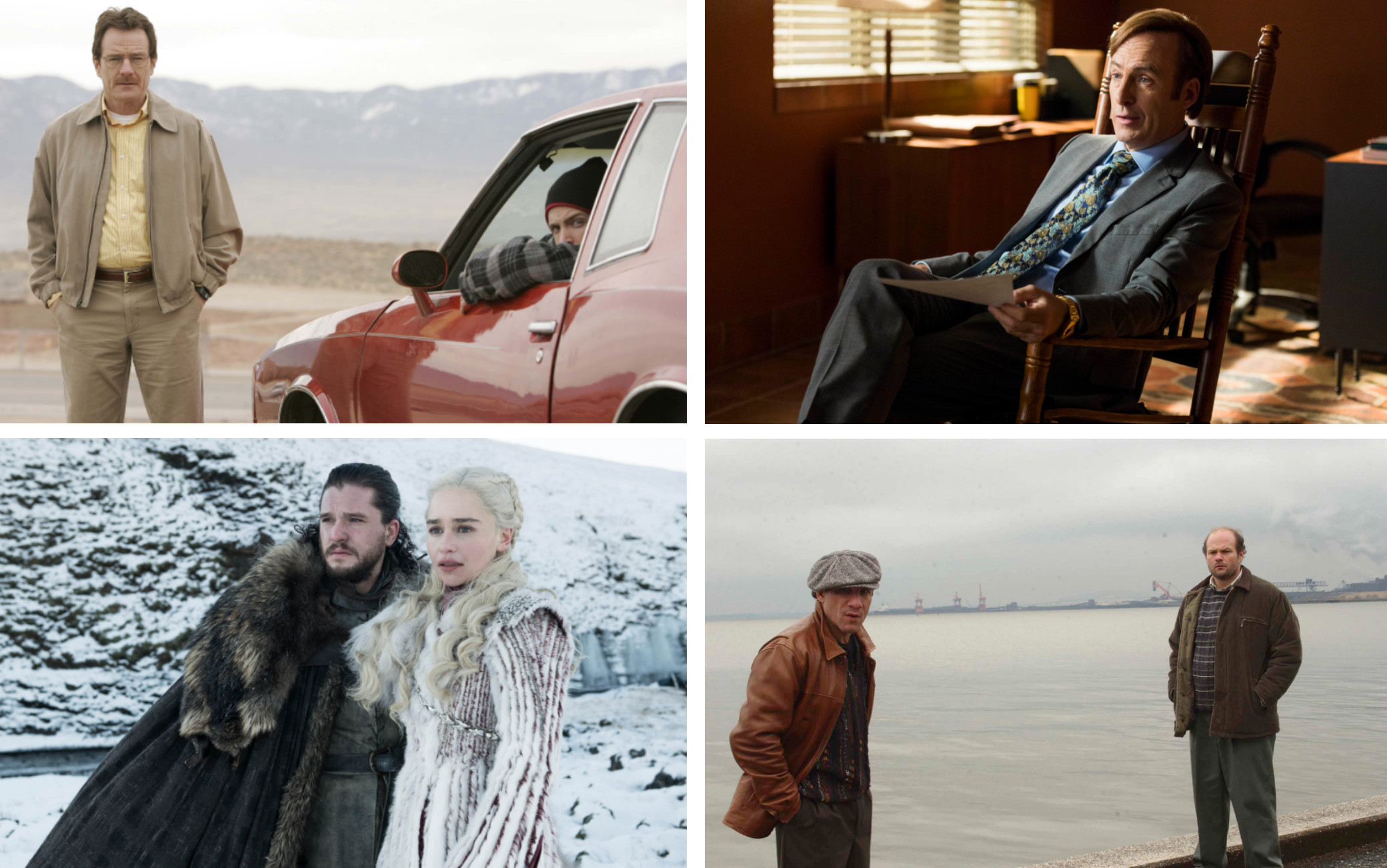 Breaking Bad e Better Call Saul sono le serie più amate di sempre ...