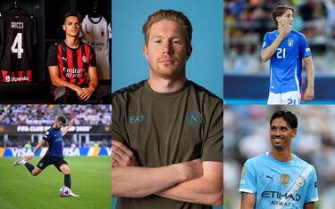 Acquisti e cessioni del calciomercato estivo 2025