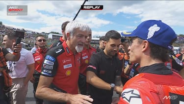 Dall'Igna chiede rassicurazioni a Marquez