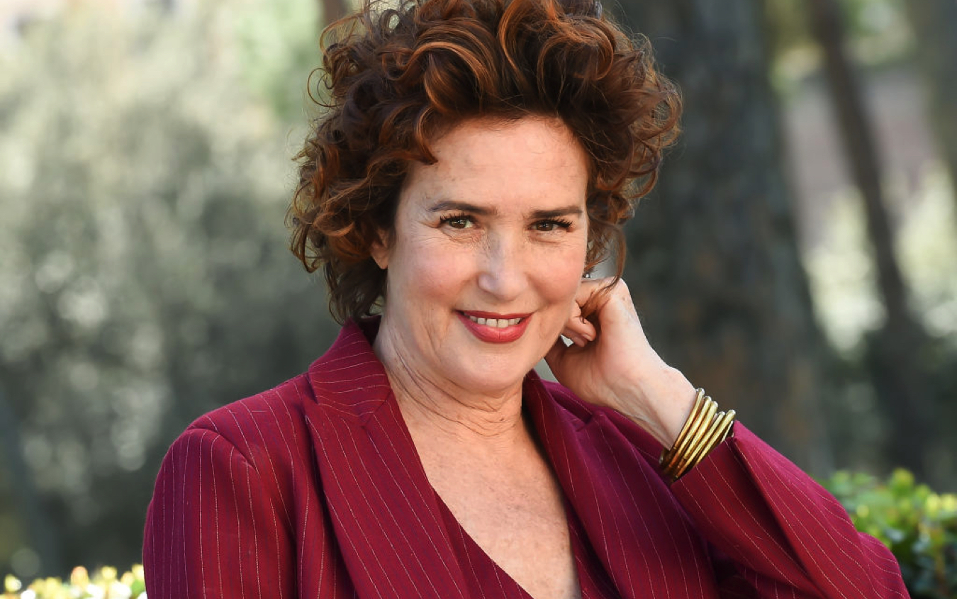 Chi è Lucrezia Lante Della Rovere, tra i protagonisti del film su Ennio ...