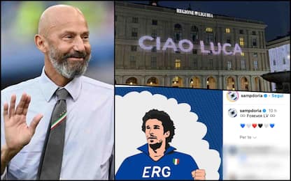 Vialli, il ricordo del campione a un anno dalla sua morte. FOTO