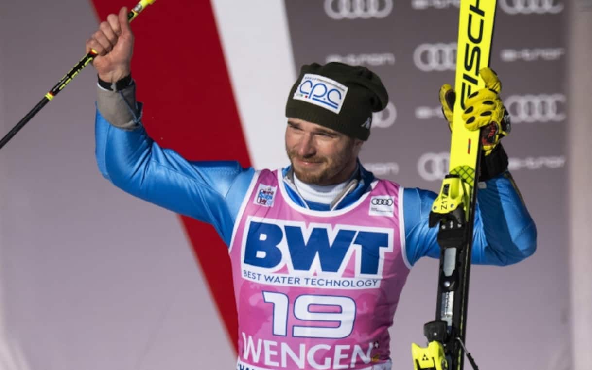 Sci, Giuliano Razzoli si ritira: fu Oro olimpico nello slalom nel 2010 ...