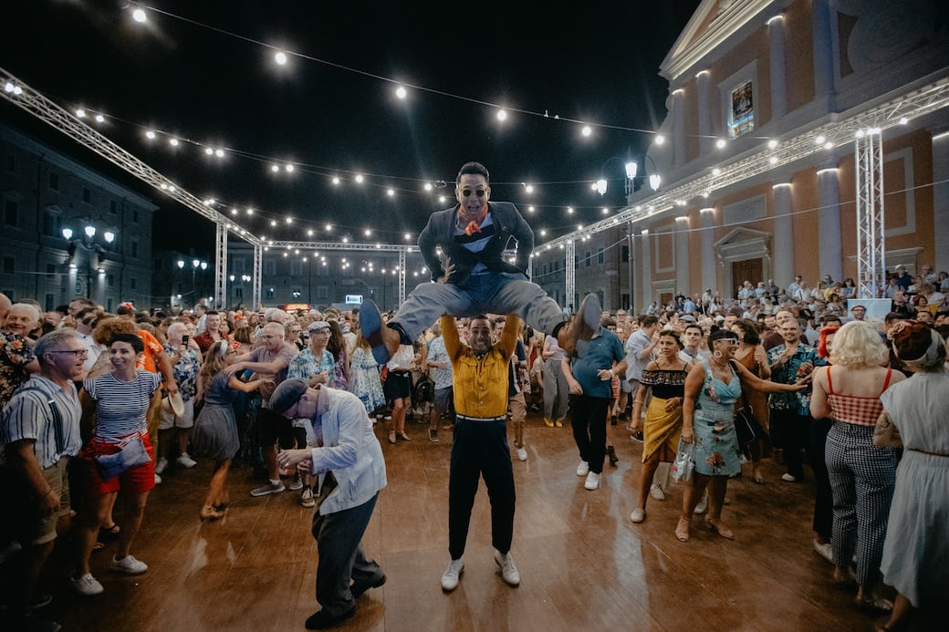 Summer Jamboree © Guido Calamosca