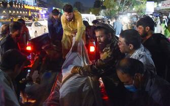 Attacco a Kabul