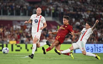 Roma vs Monza - Serie A TIM 2022/2023