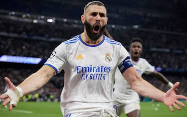 Il folle Real di Karim "the dream" Benzema