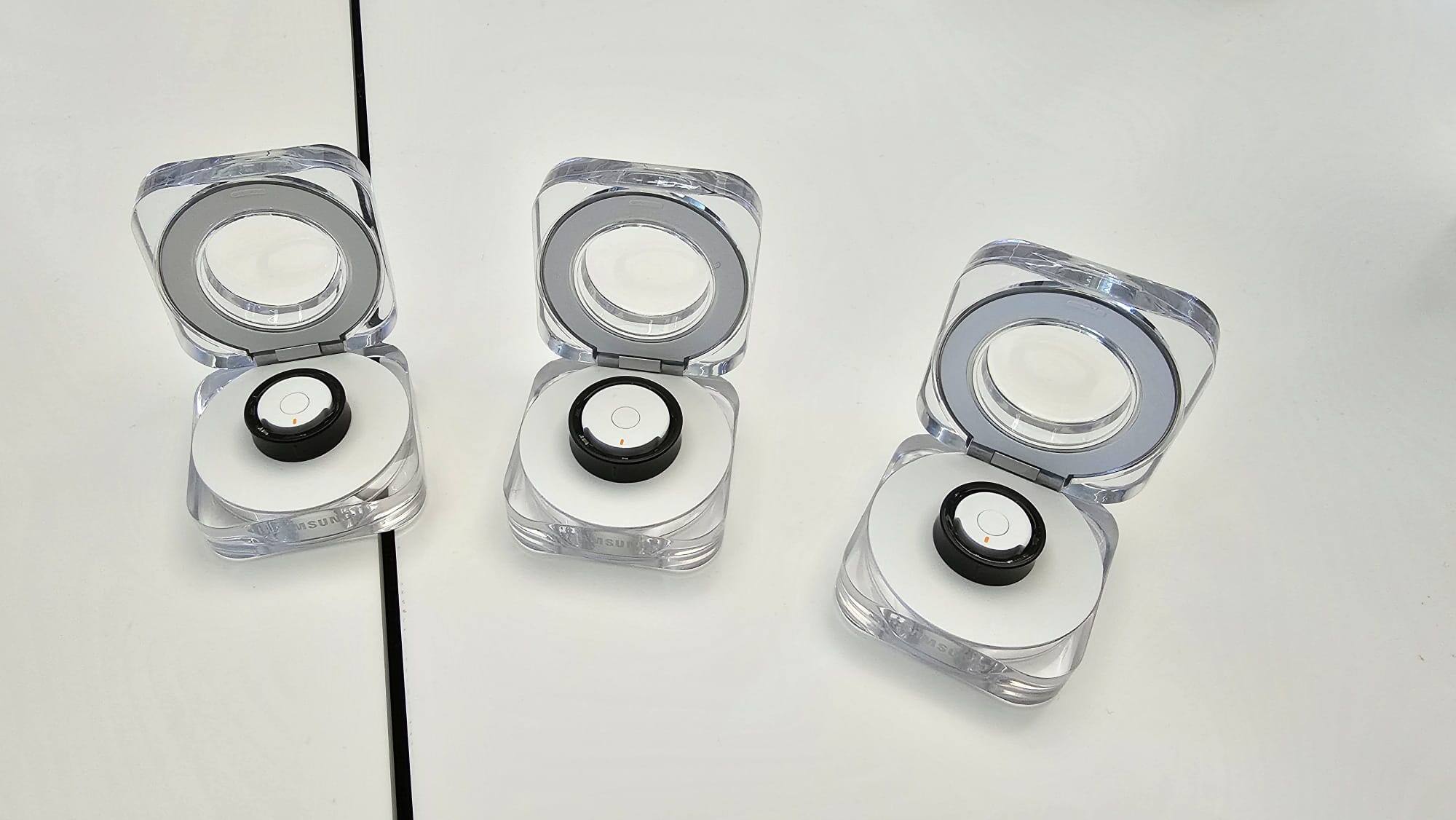 Galaxy Ring Galaxy Ring