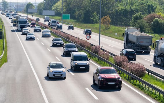 traffico bollino nero oggi su strade e autostrade del nord est