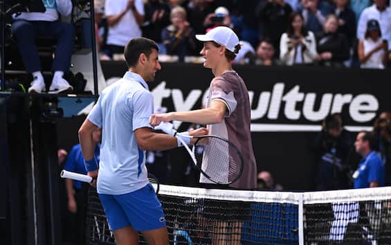 Quando Djokovic sfida gli italiani: i precedenti