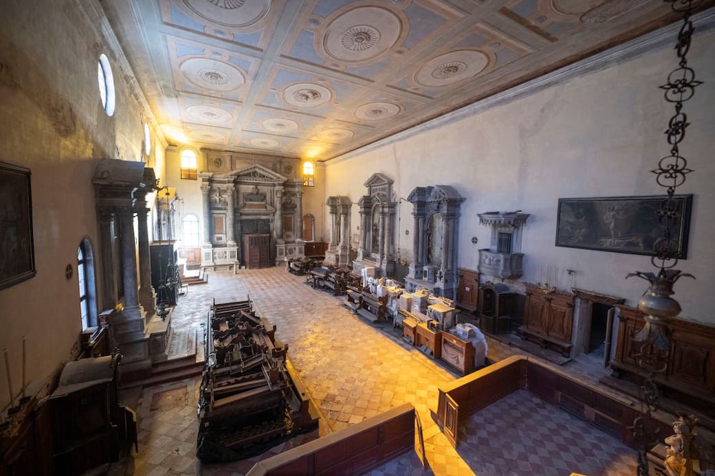 Andrea Pattaro - Vision - Università Ca' Foscari Venezia