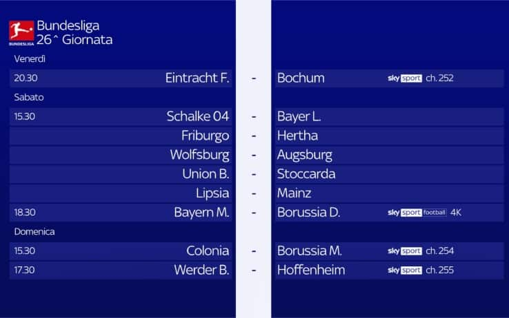 premier-league-bundesliga-ligue-1-partite-weekend