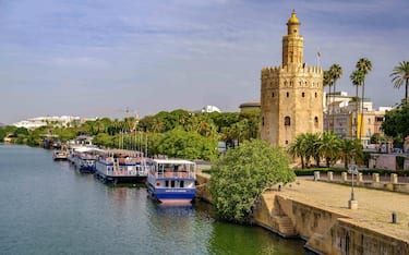 Siviglia, Spagna