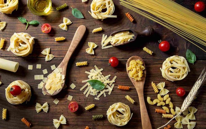 Pasta, i formati più amati dagli italiani. La classifica