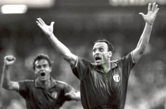 toto schillaci italia 90