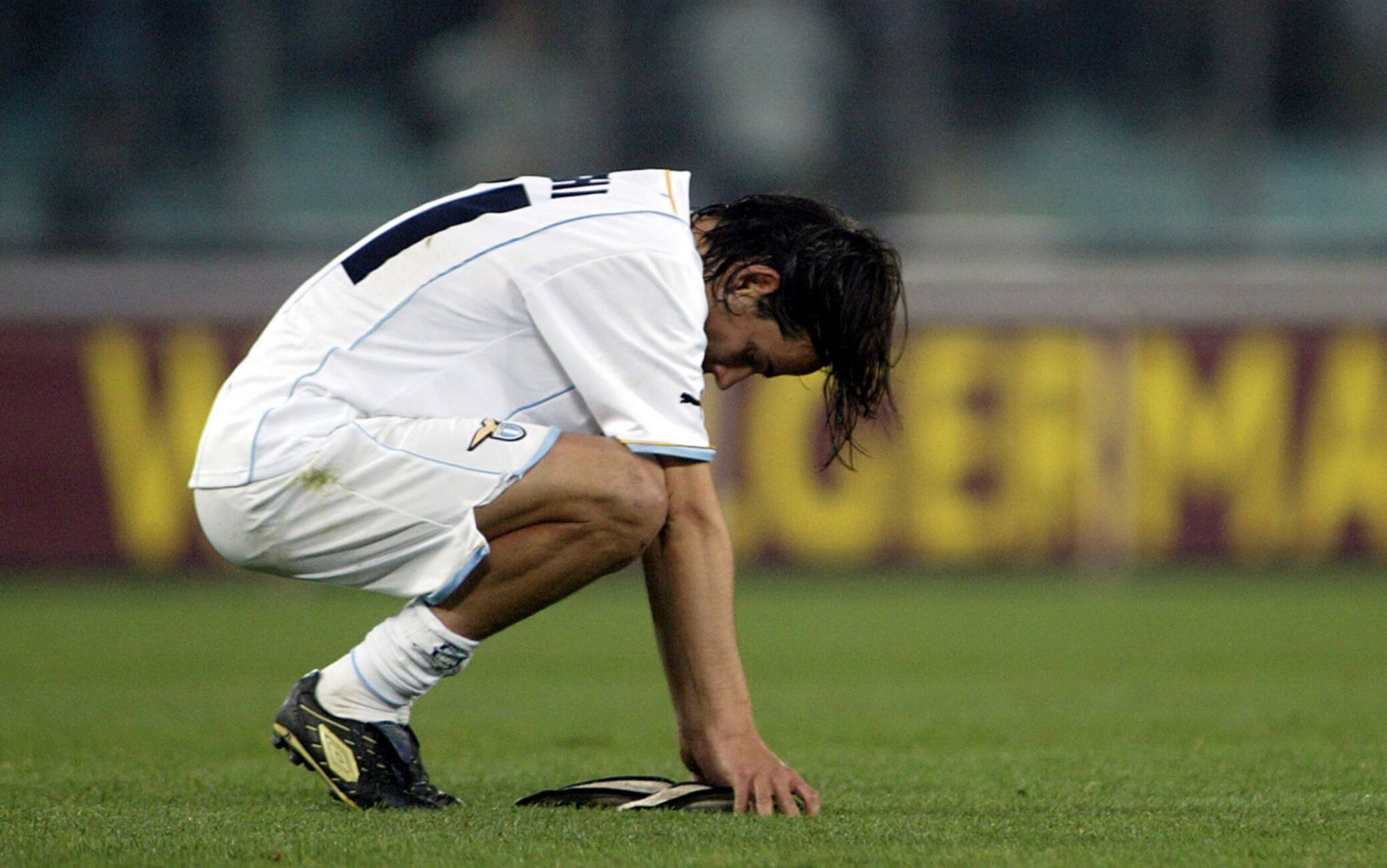 Simone Inzaghi in Lazio-Porto (2002/03) Inzaghi in Lazio Porto
