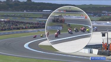 Marquez dà il via alla rimonta