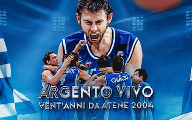 Argento vivo, vent'anni da Atene 2004