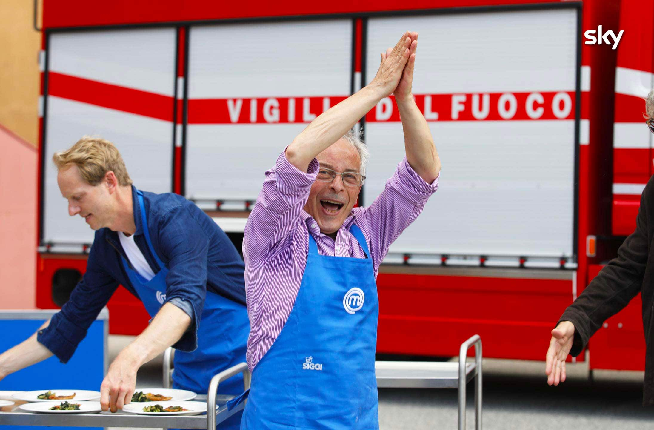 MasterChef 13, Prova In Esterna A Roma E Doppia Eliminazione