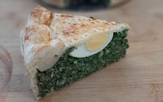 Torta Pasqualina