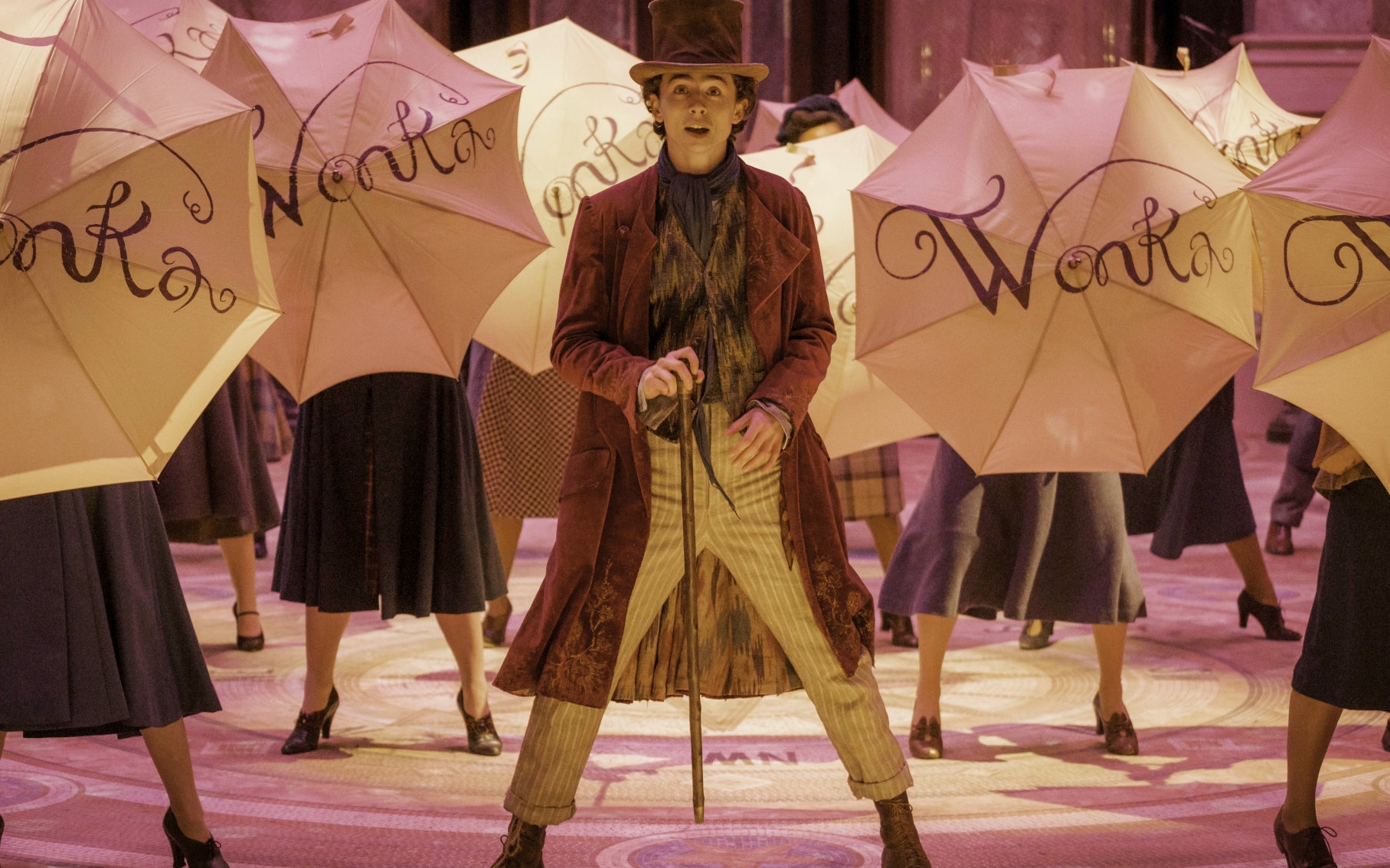 Willy Wonka E La Fabbrica Di Cioccolato 2023 Willy Wonka e la fabbrica di cioccolato, gli attori a confronto da Gene