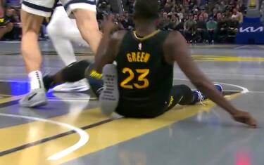 LO SGAMBETTO SU EDEY