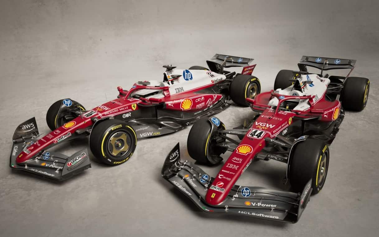 F1 Ferrari Presenta La Livrea Per Il GP Monza Omaggio A Niki Lauda f1-ferrari-presenta-la-livrea-per-il-gp-monza-omaggio-a-niki-lauda