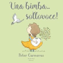 una bimba sottovoce