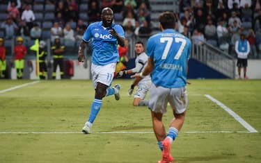 4^ giornata: Cagliari-Napoli 0-4