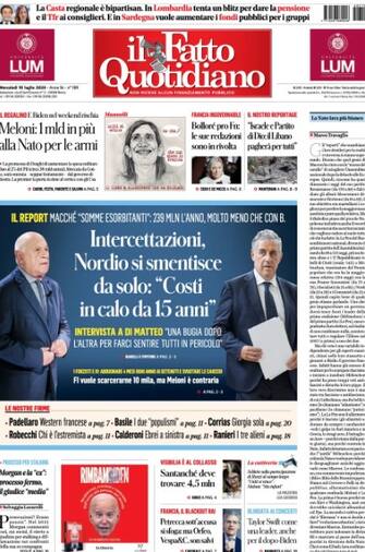 Il Fatto Quotidiano