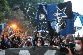 Soccer: Coppa Italia; Atalanta-Juventus